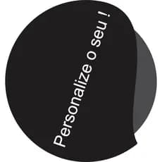 Redutor de Ressonância em Acrílico Personalizado com sua marca arte ou texto