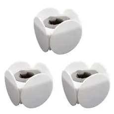 kit com três.canoplas tipo S.B.T.