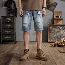 Shorts de verão 28-48 tamanho Plus size shorts tamanho grande roupas masculinas meninos calças D5504|Tamanho grande masc