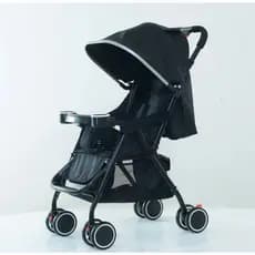 Carrinho De Bebê Acolchoado abre e fecha - Envio Imediato