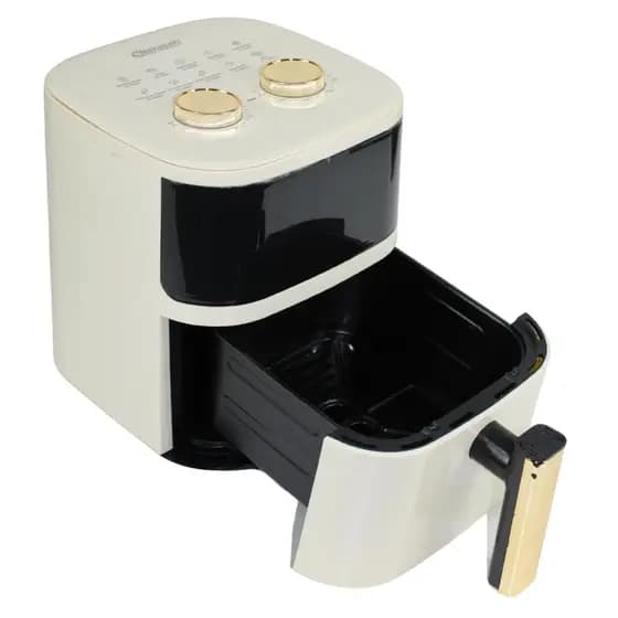 Fritadeira Air Fryer Nakasaki 1480W 110V/220V | Sem Óleo, Crocante e Saudável