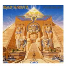 Powerslave[180g LP] [2015 Remaster] Disco de Vinyl