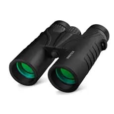 Binóculos 10 x 42 para adultos – Binóculos profissionais HD com lentes prisma BAK4 para observação de pássaros, caça...