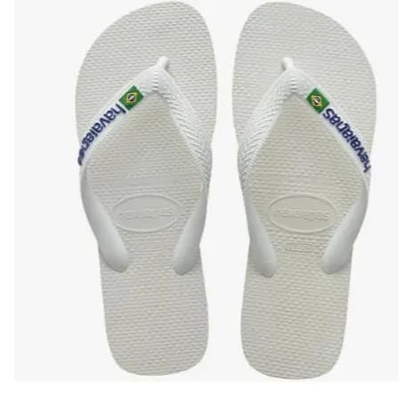 Chinelo Havaianas Brasil Logo