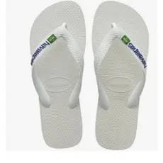 Chinelo Havaianas Brasil Logo