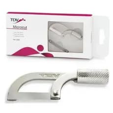 Arco Tdv Microcut Serra Lixa Diamantada Aço Inox Remoção Resina Cimento