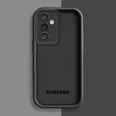 [Estoque Pronto] Invólucro Samsung Galaxy A15 A25 A35 A55 A34 A54 A24 A14 A13 A23 A33 A54 Capa De Silicone Macio À Prova