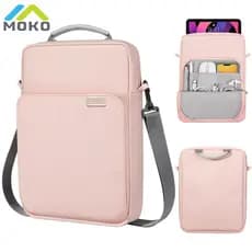 MoKo 9-11 Inch Protective Tablet Sleeve Shoulder Bag for Samsung Galaxy Tab S6 Lite/S7,iPad Pro 11 2021-2018