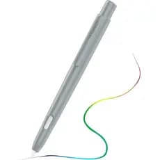 Estojo Rígido Para PC MoKo Compatível Com Apple Pencil 2a Geração , Capa Protetora Retrátil Lápis Clipe Resistente , Sup
