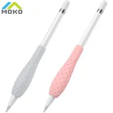 MoKo [2 Pack] Suporte De Silicone Ergo Capa Protetora De Manga Acessórios Da Compatível Com i-Pencil 1st/2nd Gen