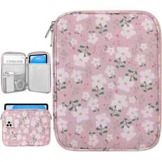 Dadanism Bolsa De Transporte Para Tablet De 9 A 11 Polegadas iPad 10a Geração 10.9', 9/8/7a 10.2 , Galaxy Tab A9 + Plus