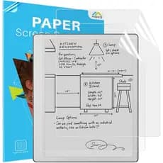 Protetor De Tela MoKo Paperwhite Puro 10.3 Polegadas , Película Protetora Anti-Reflexo Fosca Para Animais De Estimação ,