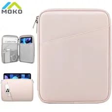 MoKo Manga Protetora Para Tablet De 9-11 Polegadas Com Bolso Slant iPad Pro 11 2021/2020/2018 , 8th 7th Gen 10.2