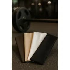 Kit 4 Faixas cabelo faixa academia faixa yoga  faixa cabelo faixa elástica feminina