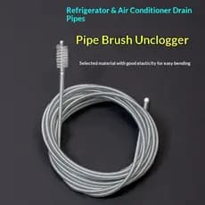 Tubo de Drenagem de Ar Condicionado, Canal de Drenagem de Piso, Mangueira de Drenagem à Prova de Vazamentos, Tubo de Águ