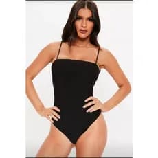 Body alcinha Feminino Suplex