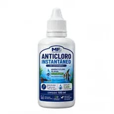 Anticloro Instantâneo para Aquários 100ml Condicionador