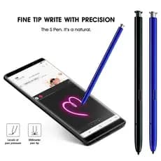 Para Samsung Galaxy Note 10/Nota 10 + N970U1 N976 Caneta Stylus Tela De Toque Ativo Capacitiva Sensível Ao Sem BT