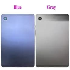 Substituição De Peças De Reparo Para Samsung Galaxy Tab A9 SM-X110 X115 Painel Da Porta Traseira Tampa Bateria