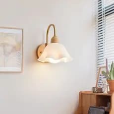 Luminárias De Decoração Interna Arandela Estética Led Lâmpada Montada Na Parede Cabeceira Escada Do Hotel