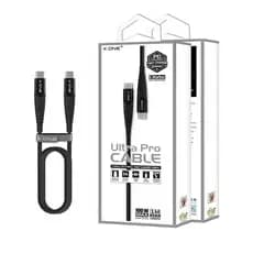 Cabo X-ONE Ultra Pro USB-C 240W 1M | Homologado Apple MFI + 5 Anos Garantia
