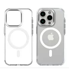 Capa X-ONE Forever Clear Transparente p/ iPhone | Não Amarela | Melhor Capa do Mundo