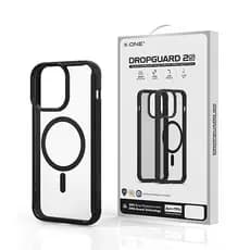 Capa X-ONE Dropguard Case 2.0 MagSafe p/ iPhone | Ultra Resistência | Melhor Capa do Mundo