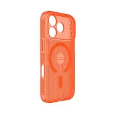 EXCLUSIVO X-ONE DropGuard 3.0 MagSafe Orange – Potência, Beleza e Resistência (EDIÇÃO LIMITADA)