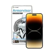 Película Armorvisor Extreme Shock 7H 4ª Geração p/ iPhone | Ultra Resistência