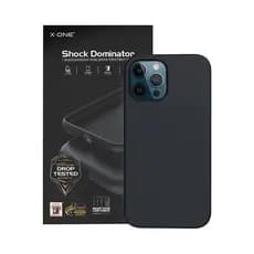 Capa X-ONE Dropguard Case 3.0 Black p/ iPhone | Ultra Proteção | Melhor Capa do Mundo