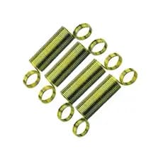 Kit 8 Molas Vara Suspensão Tirante Lavadoras Electrolux