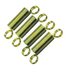 Kit De 4 Molas Centralizadora Do Cesto Electrolux 8 A 16 Kgs