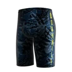 YUKE Fatos De Banho Masculinos Competição Homens De Fato Quick Dry