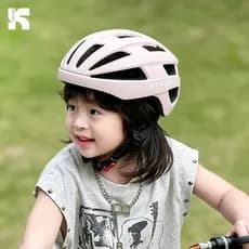 KUFUN Capacete De Ciclismo Infantil Ajustável Respirável Segurança Para Meninos Meninas Bicicleta Scooter Skate Esportes