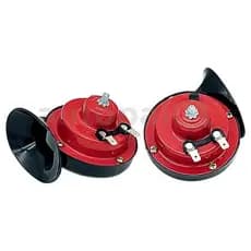 Buzina De Caracol Para Carro 12V 300db , À Prova D'água , Alto Passo , Elétrica Universal Modificação De Motocicleta De