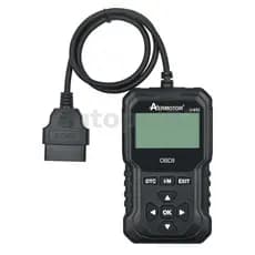 Scanner OBD2 Para Automóvel V410 , Suporte 9 Protocolos , Leitor De Código Carro Com Vários Idiomas , Suporta Nove Padrã