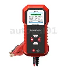 Testador De Bateria De Vida Útil Da Automóvel E Motocicleta MICRO-500 12V