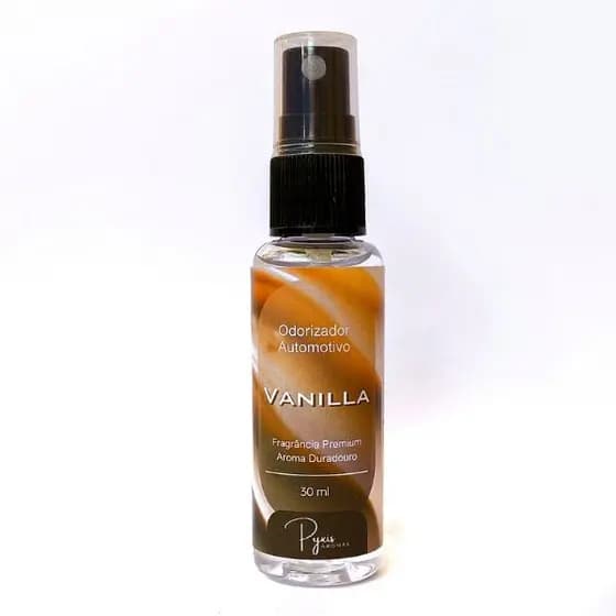 Odorizador Automotivo | Perfume para Carros | Vanilla | Baunilha
