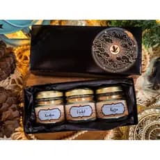 Kit Velas Aromáticas |   Quarta Asa | Fourth Wing | Xaden | Violet | Tairn | Cera Vegetal