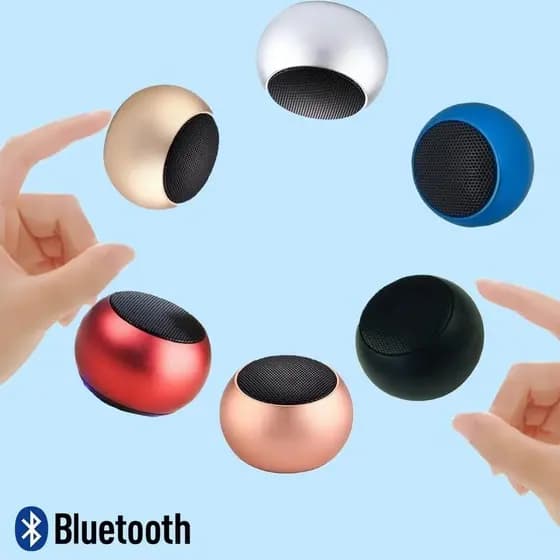 Caixa de som Bluetooth Mini Speaker