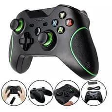 Controle Sem Fio Xbox One Bateria Interna Recarregavel PC Celular TV Xbox Cloud Gaming + Nota Fiscal E Garantia