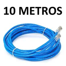 Cabo De Rede 10 Metros Rj-45