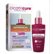 Cicatricure Porcelana Peeling Facial Antimarcas 30ml