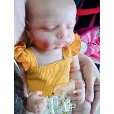 Bebê Reborn Desapego Loja Parceira Jenifer'S