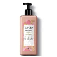 Creme Hidratante Corporal Eudora Instance Cereja E Amendoas 400ml