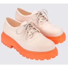 Melissa Charlotte Bege fosco Laranja 37