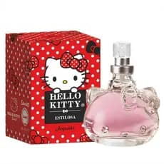 Hello Kitty colônia desodorante Estilosa 25ml
