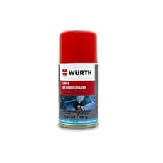Higienizador e limpa ar condicionado Wurth