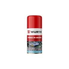 Verniz De Motor Automotivo Renova e Da Brilho Para Barco Moto Carro Wurth 95g