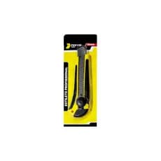 Estilete Profissional Com Trava 18mm - Fertak